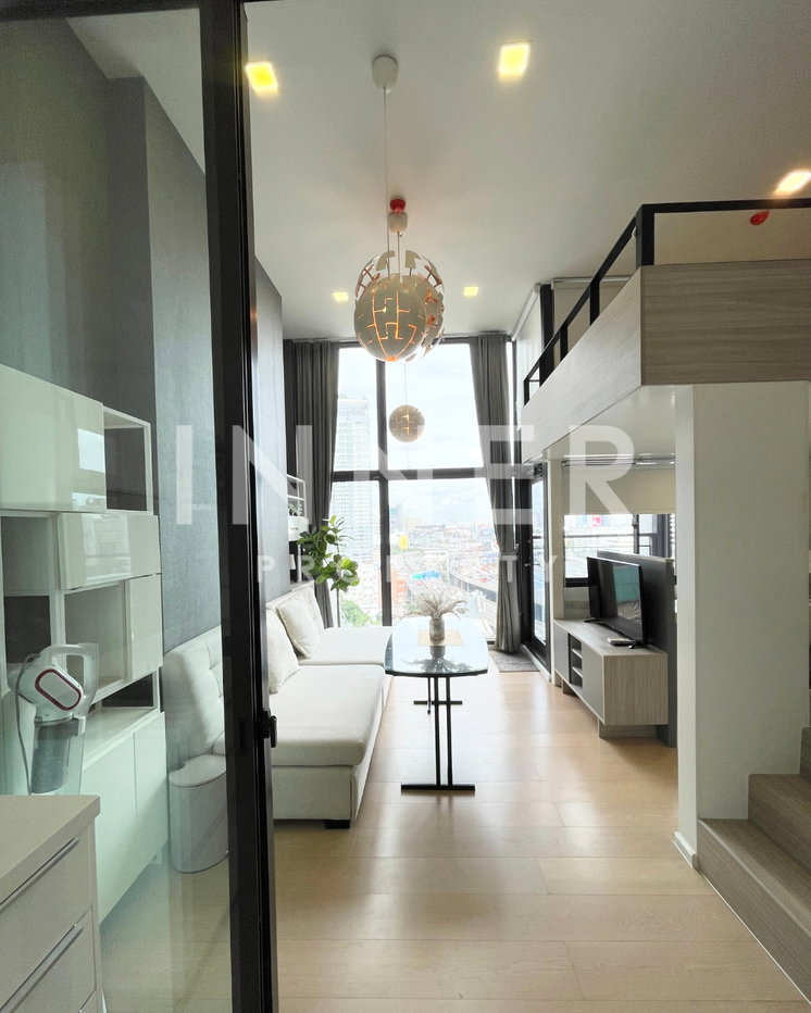 picture Good Price!! near MRT Rama 9 🏙️ (For Rent) Chewathai Residence Asoke 💵 20,000  - CRA022THB  - 1/10