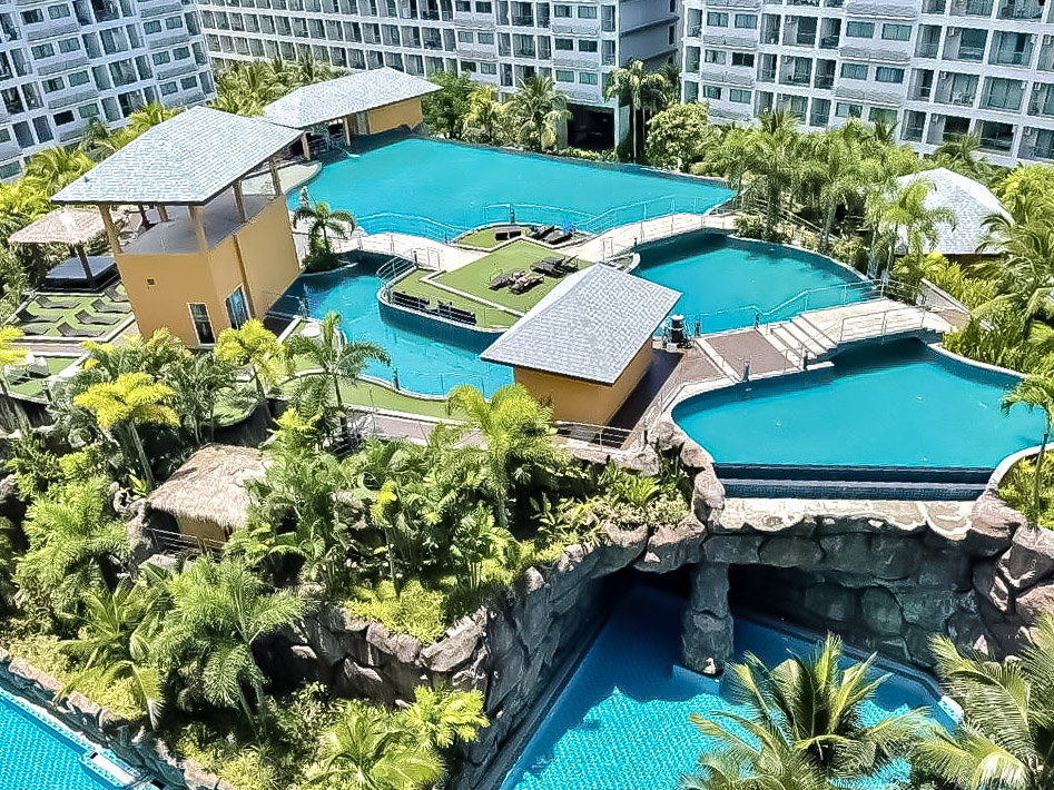 รูป Condo for Rent Laguna Beach Resort 3 Jomtien Pattaya 1Bedroom - รูปที่ 6/6