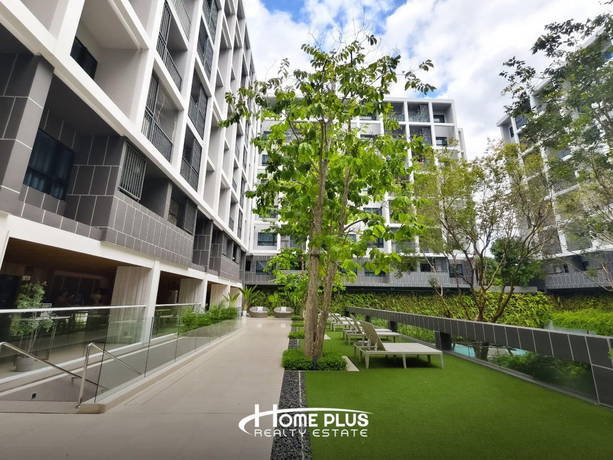 picture 🌴 Condo for Sale – DusitD2 Residences Hua Hin, Ready-to-Move-In Unit, 6th Floor - 23/28