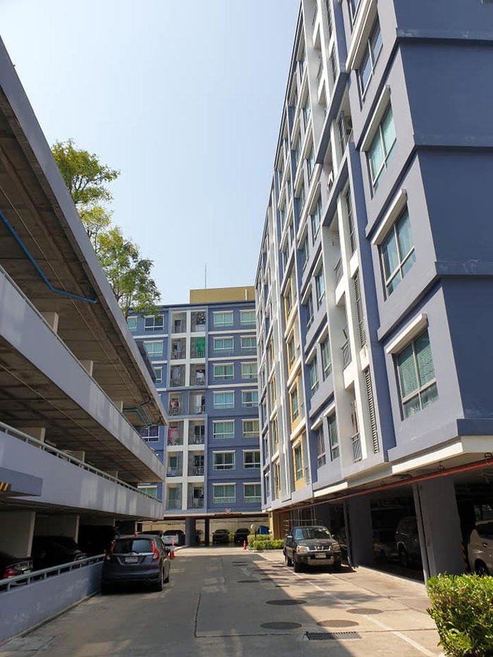 picture Condo for Rent: August Condo Charoenkrung 80 - 12/16