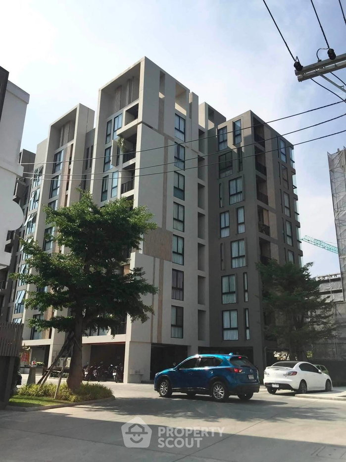 picture 1-BR Condo For Rent At Palm Springs Nimman Parlor (ID 3197520) - 14/15