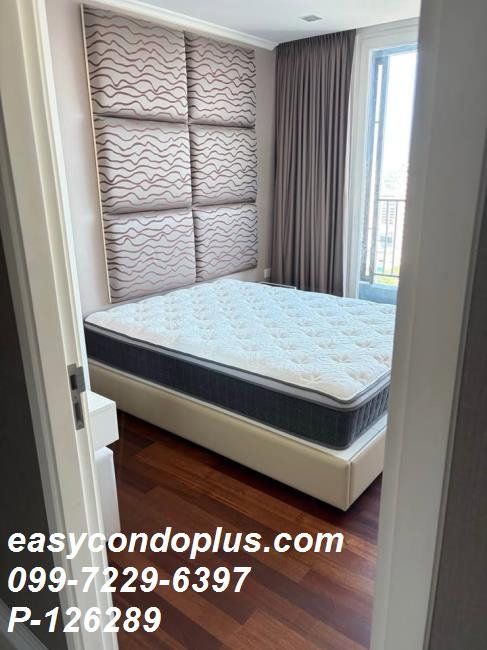picture 🏷️ P-126289 | The Metropolis Samrong Interchange : Spacious Unit Great Value! Near BTS Samrong 30.5K THB | Line ID: @easycondoplus | 099-229-6397 - 2/10
