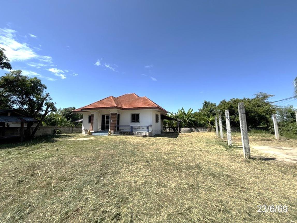 รูป บ้านเดี่ยว 212 ตร.วา หนองไผ่ คูเมือง บุรีรัมย์ 1.6M - รูปที่ 12/25