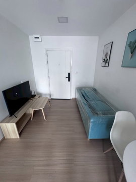 [For Rent] Plum Condo Rangsit Fresh | 1 ห้องนอน 1 ห้องน้ำ *พร้อมเข้าอยู่