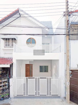 ขายทาวน์เฮ้าส์/ทาวน์โฮม สวนทองวิลล่า 5 รีโนเวทใหม่ ดอนเมือง เขต ดอนเมือง กรุงเทพ CX-121387 ✅ ทักไลน์ @connexproperty ตอบทันที ทีมงานมืออาชีพ ✅
