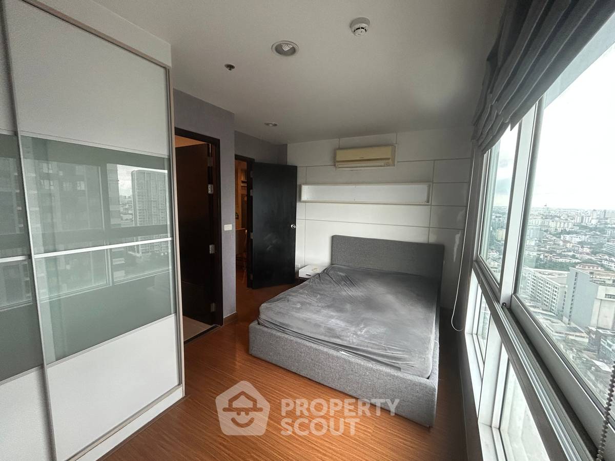 picture 26th-Floor 2-BR At Diamond Sukhumvit 300m To BTS On Nut (ID 3197801) - 3/10