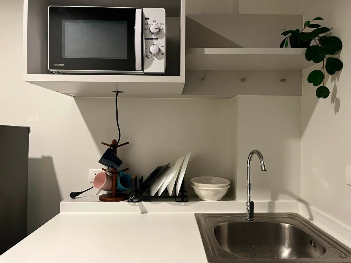 picture @Condorental condo for rent Metro Sky Sathorn - Wutthakat - 8/13