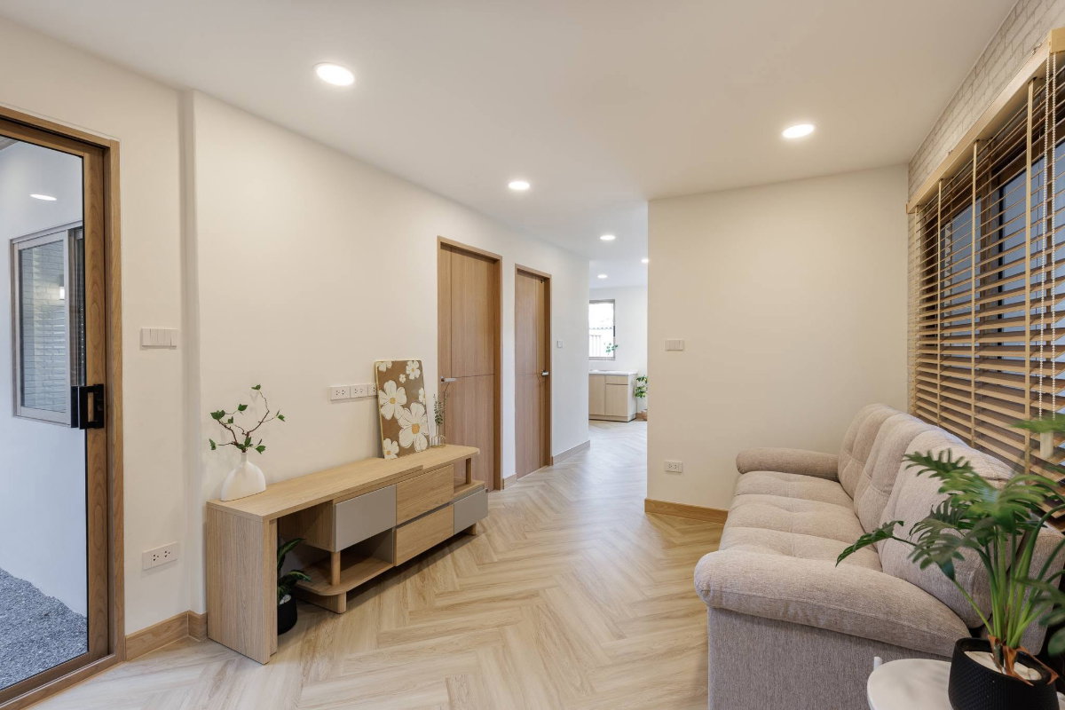 รูป 🏡✨ R361 | ขายบ้านเดี่ยว Minimal Muji | ลาดพร้าว 93 ใกล้ รถไฟฟ้า ราคาเพียง 6.99 ล้านบาทเท่านั้น - รูปที่ 18/30