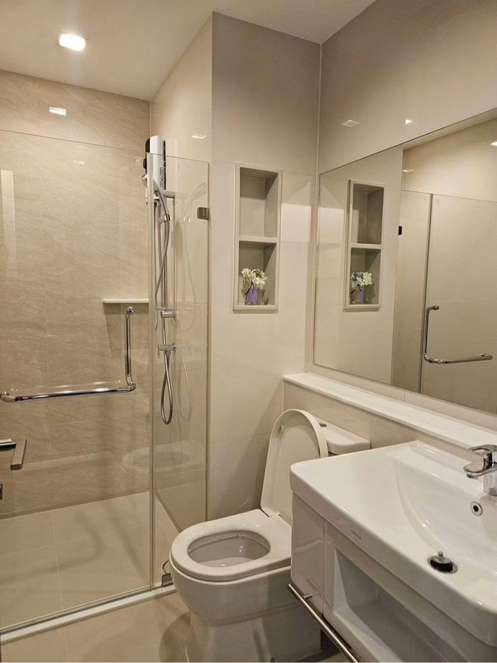 รูป For Rent📍1 Bed 1 Bath💥28k🛁 Life Ladprao Valley📞0639399665 - รูปที่ 7/9