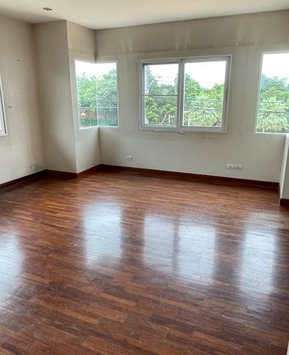 3-bed house for sale, 47.7 sq wah, Vararom Premium Watcharapol - Chatuchot