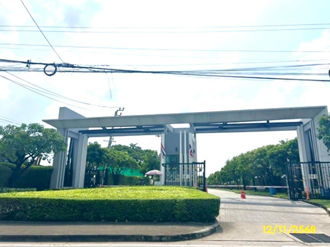 picture TOWN HOUSE 21.6 Sq.w. Thawi Watthana Bangkok for 2.9M - 7/19