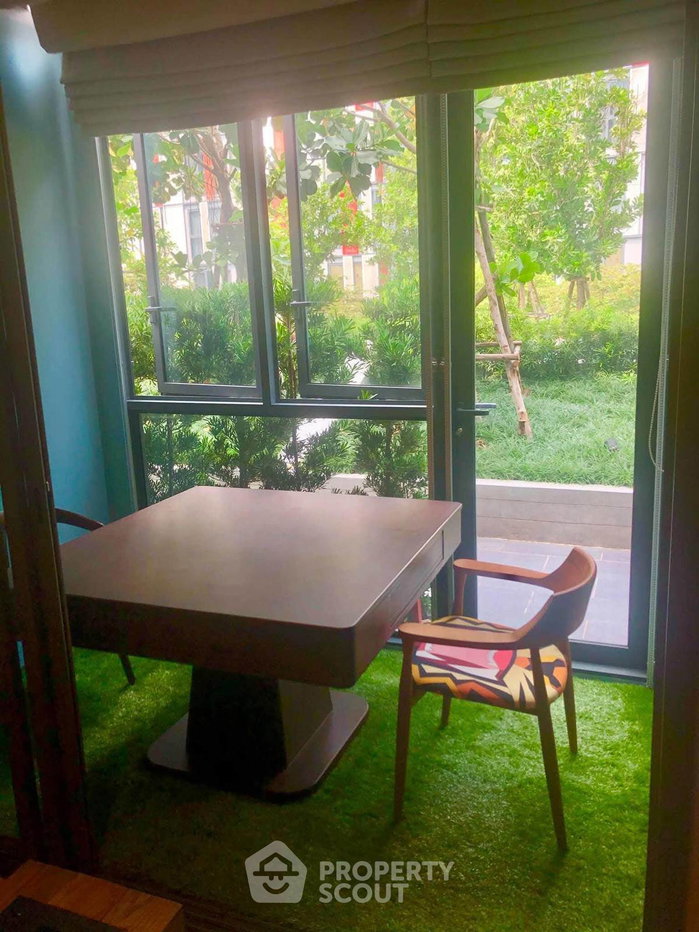 รูป คอนโด 1 ห้องนอน 45 ตร.ม. Taka Haus Ekamai 12 ใกล้ BTS เอกมัย (ID 3202087) - รูปที่ 4/7