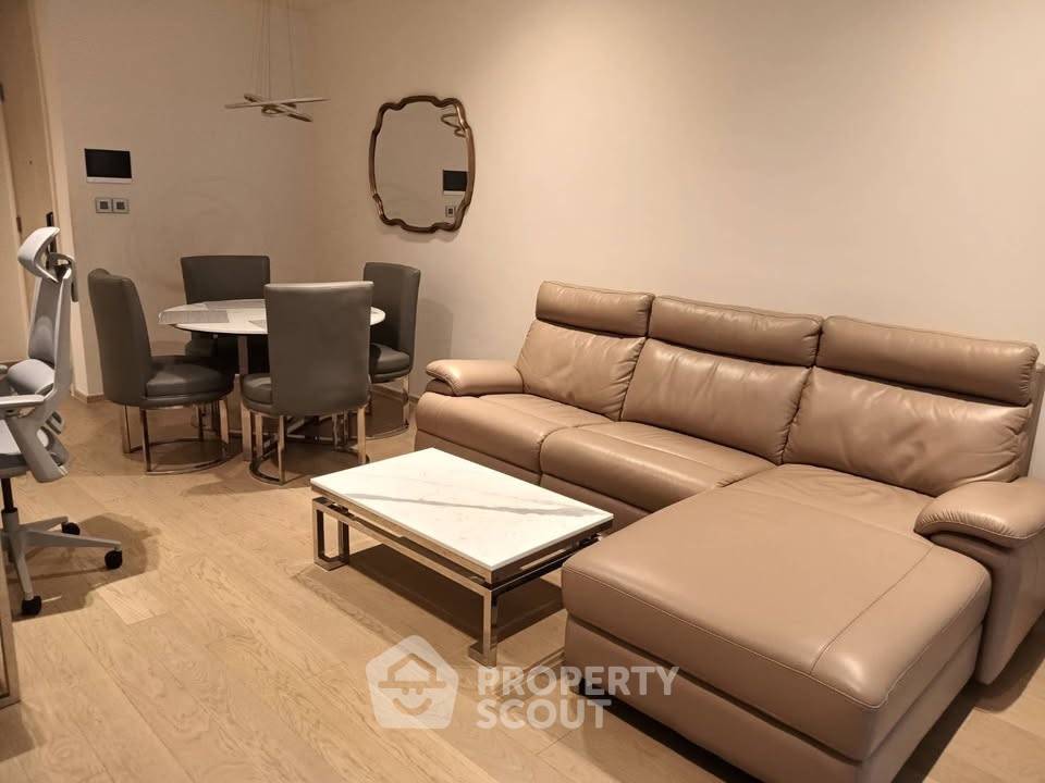 picture Pet-Friendly 2-BR At The Strand Thonglor, 100m To BTS Thong Lor (ID 3203334) - 3/14