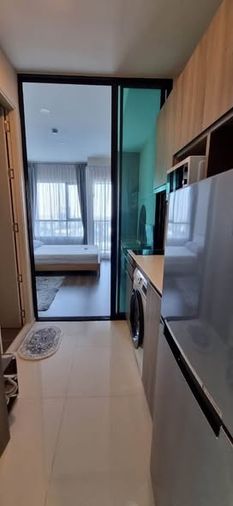 Studio condo for rent, 22.8 sqm, Knightsbridge Collage Ramkhamhaeng