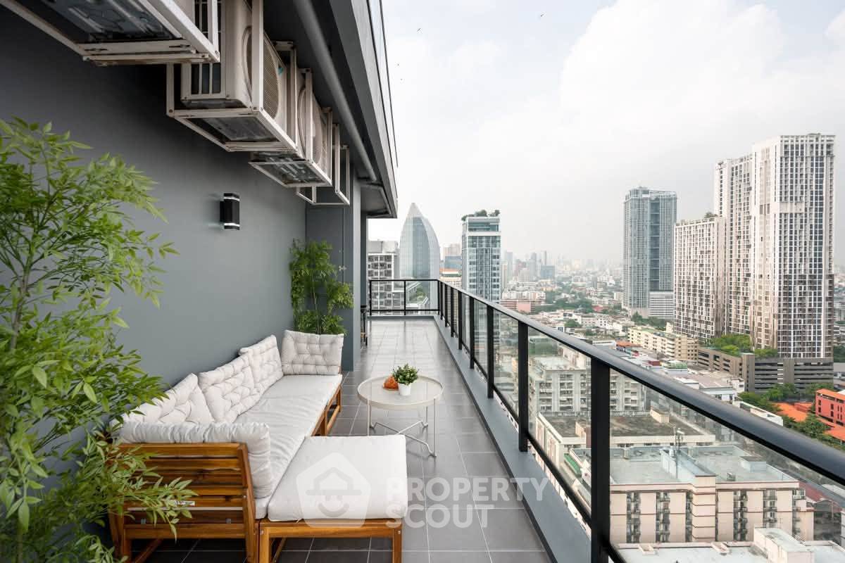 picture 100m To BTS Saphan Khwai | 2-BR The Signature By Urbano (ID 3202158) - 5/6