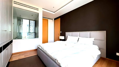 Condos for rent : 🏢 Condo for Rent: Aequa Sukhumvit 49   Property Code | LNP-C14414
