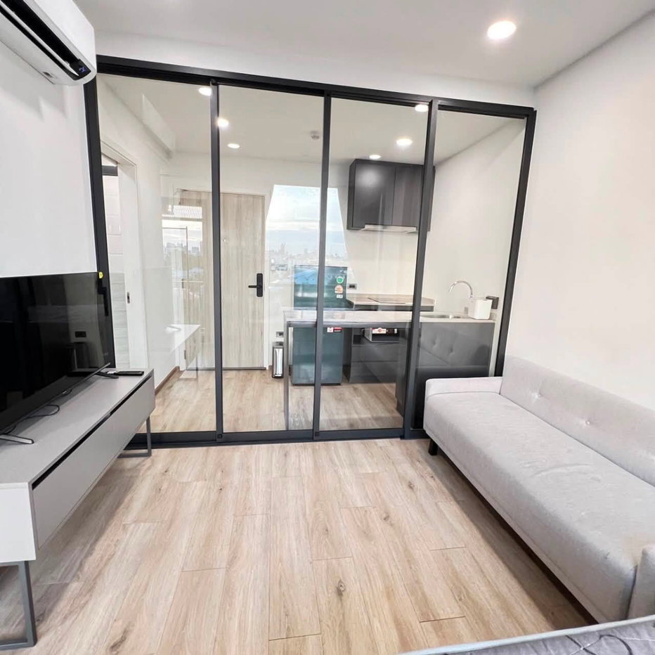 รูป ให้เช่า กรูฟ สเคป ลาดพร้าว-สุทธิสาร / Groove Scape Ladprao-Sutthisan☎️099-398-2582 (พัช)  Line ID:paiizpl99 - รูปที่ 2/32