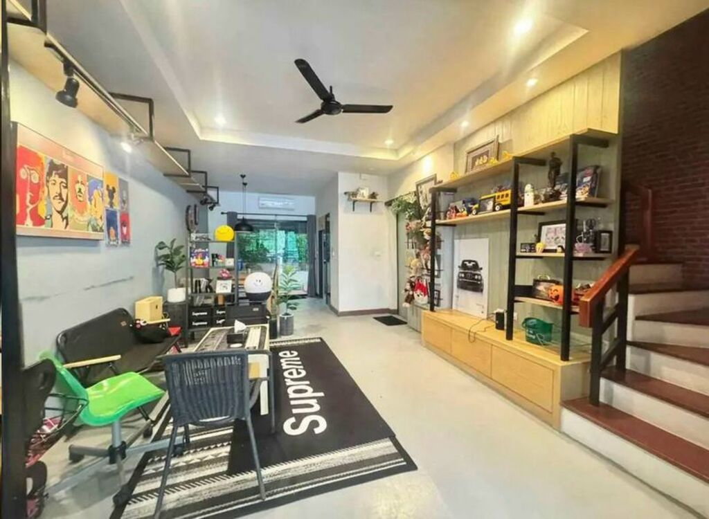 รูป ขาย ดิ ไอดอล 2 เพชรเกษม 68 ทาว์นโฮม 3 ชั้น เลขที่ 8/50 (ใกล้รถไฟฟ้าสถานีบางแค) - รูปที่ 6/19