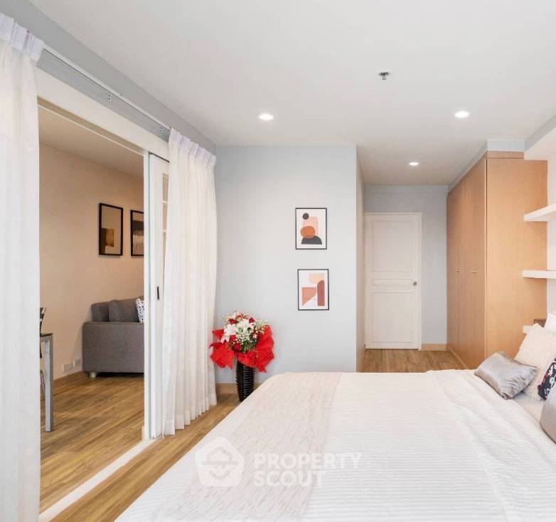 รูป ชั้น 44 คอนโด 1 ห้องนอน | The Waterford Diamond Tower Sukhumvit | BTS พร้อมพงษ์ (ID 3194590) - รูปที่ 7/8