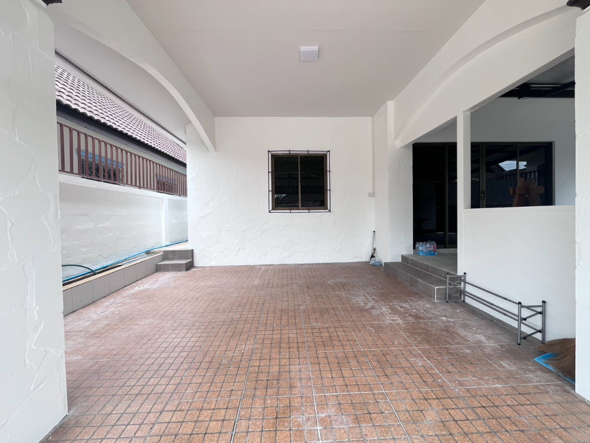 รูป ขายบ้านเดี่ยวชั้นเดียว ทิพย์ภมรฮิลล์ แม่เหียะ – บ้านรีโนเวทใหม่ ทำเลดี เดินทางสะดวก T. 063-6649056 - รูปที่ 4/29