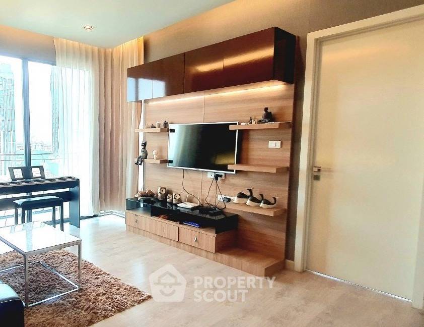 รูป ใกล้ BTS ปุณณวิถี 100 เมตร | คอนโด 2 ห้องนอน The Room Sukhumvit 62 (ID 3191740) - รูปที่ 8/10