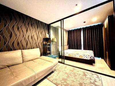 ขายคอนโด : 💥💥FOR SALE!! Condo IDEO Mobi Wongsawang Interchange 1BED 25 ตรม.ชั้น 7 พร้อมอยู่!! สนใจ LINE: @atfirm💥💥​