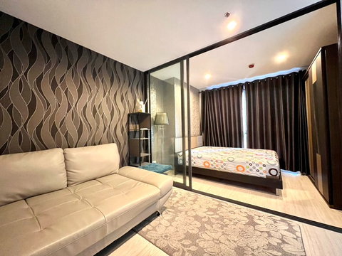💥💥FOR SALE!! Condo IDEO Mobi Wongsawang Interchange 1BED 25 ตรม.ชั้น 7 พร้อมอยู่!! สนใจ LINE: @atfirm💥💥​