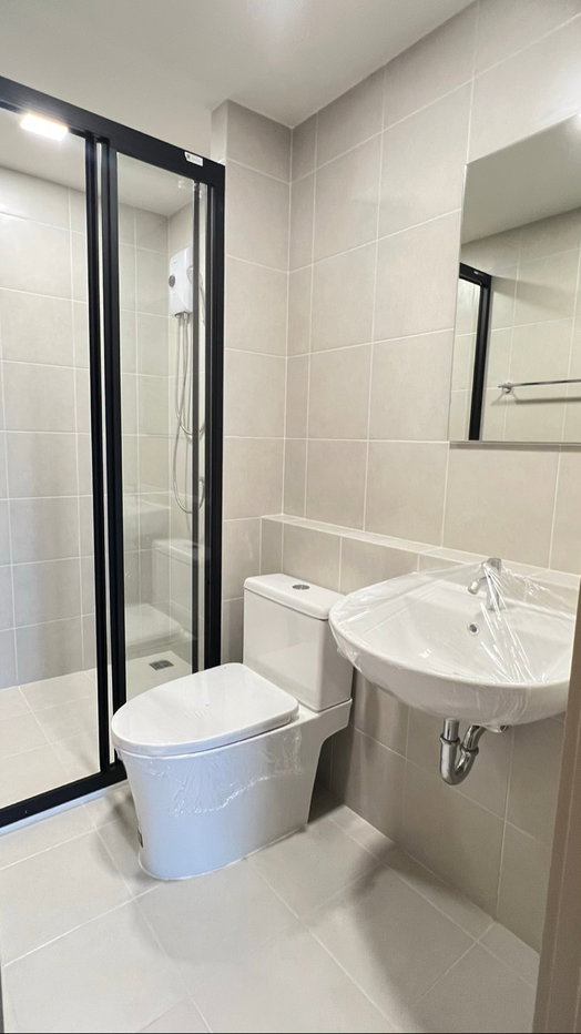 picture Ready to move in. Furnished with furniture and appliances. Vay Rama9 1 Bedroom Plus. - 19/25