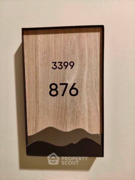 รูป คอนโด 2 ห้องนอน ชั้น 37 Oka Haus Sukhumvit 36 ใกล้ BTS ทองหล่อ (ID 3202195) - รูปที่ 2/16