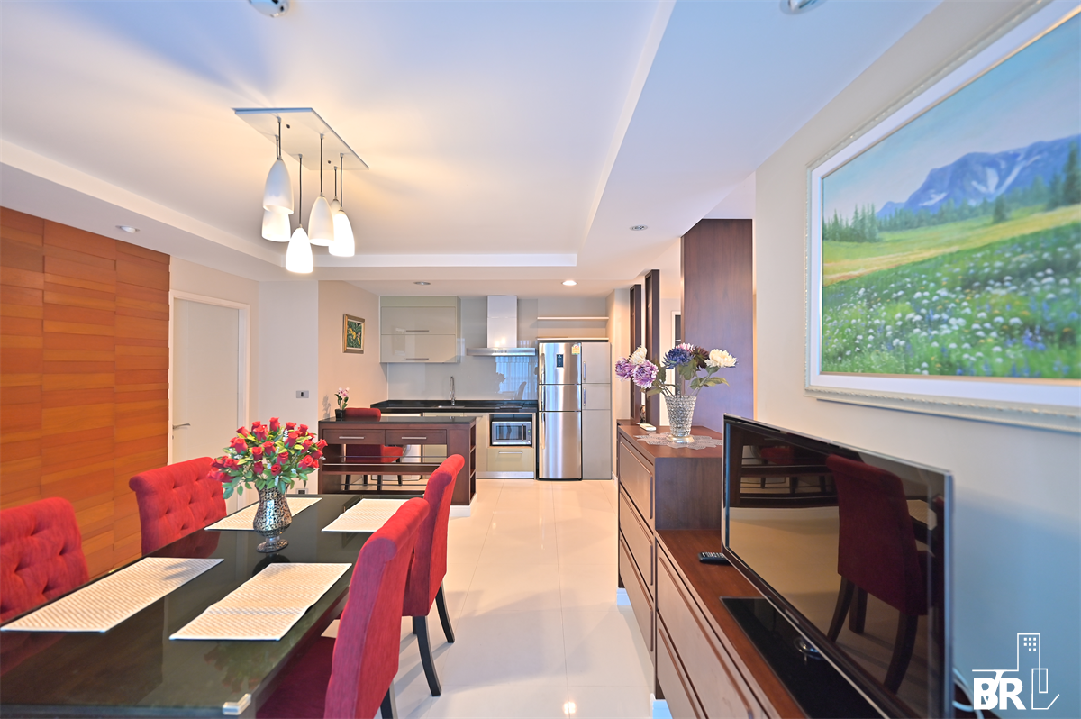 picture The Crest Sukhumvit 24 Condo Near MRT to Save More Time near BTS Phrom Phong - 3/10