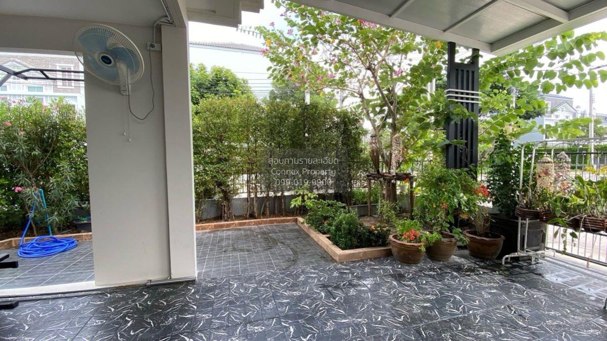 รูป เช่าทาวน์เฮ้าส์/ทาวน์โฮม อินดี้ 2 บางนา-รามคำแหง 2 MRT-ศรีอุดม (สายสีเหลือง) ดอกไม้ เขต ประเวศ กรุงเทพ CX-125532 ✅ ทักไลน์ @connexproperty ตอบทันที ทีมงานมืออาชีพ ✅ - รูปที่ 11/12