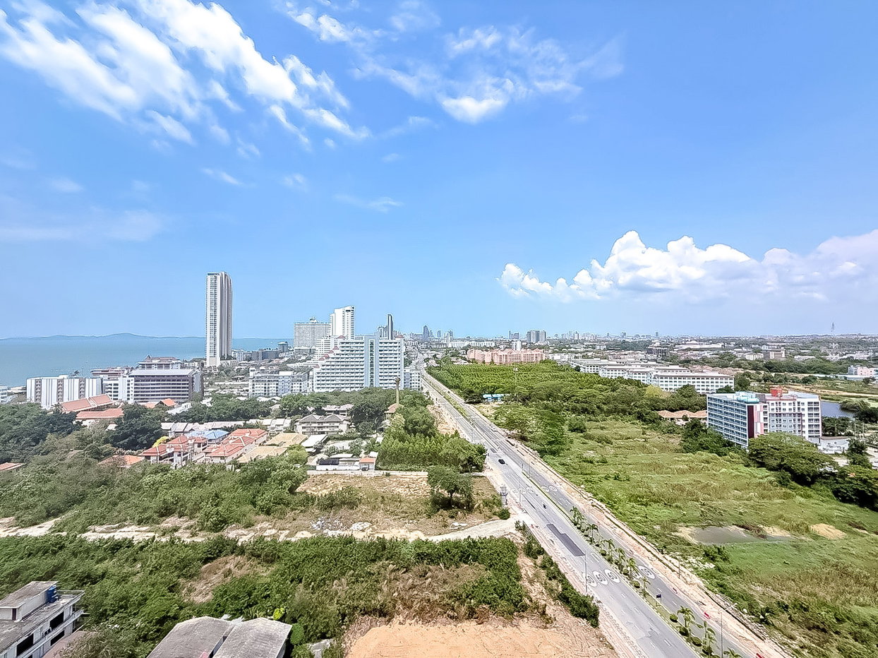 รูป 1Bedroom Condo for Sale Lumpini Seaview Jomtien Sea View - รูปที่ 10/11