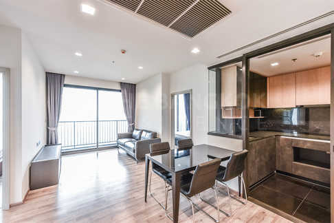 The Line Jatujak-Mochit Room available, ready to move in near BTS Mo Chit
