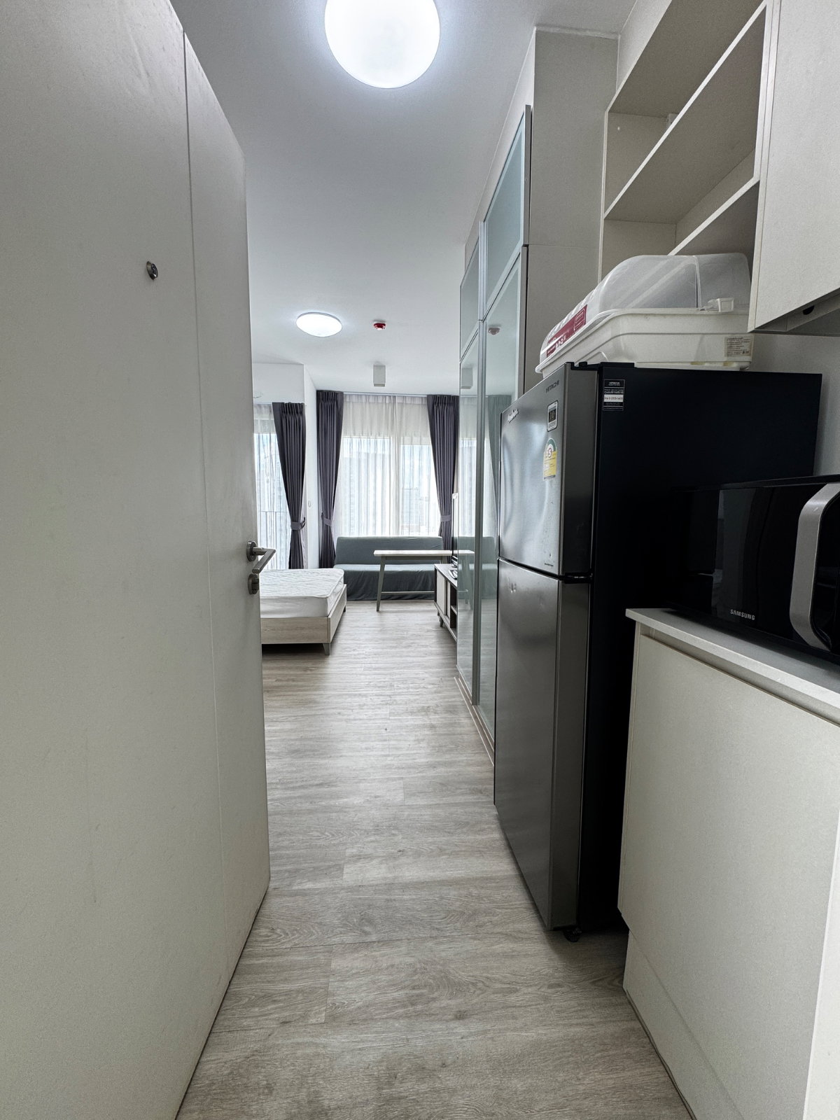 🎯ให้เช่า ห้อง 1Bedroom ชั้นสูงวิวสวยสุดในโครงการ Chapter one eco