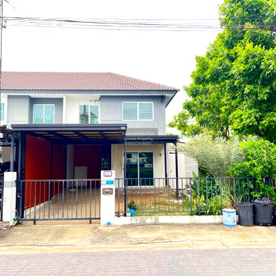 Townhouses for sale : For Sale Townhouse/Townhome  , Baan Pruksa Pinklao-Wongwaen , Bang Muang , Bang Yai , Nonthaburi , CX-127019 ✅ Live chat with us ADD LINE @connexproperty ✅