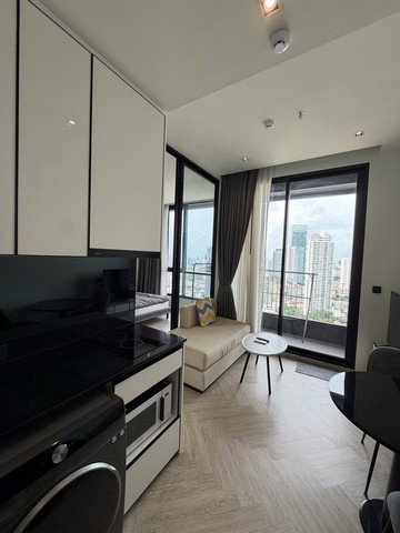 picture C6837 For Rent : Condo Chapter Charoennakhon - Riverside ( BTS Krung Thon Buri ) 064 665 4666 - 5/12