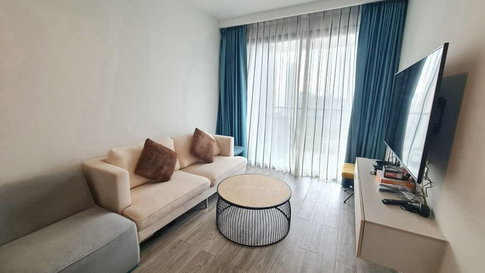 ⛵ Aeras ⛵ Sea view / 25F / Corner / 1bedroom >> THB20,000/month彡