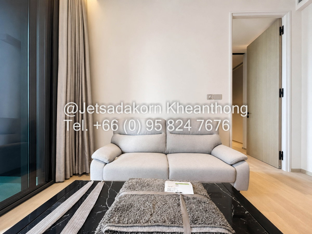 รูป EI8HTEEN SEVENยูนิตหายาก | วิวเป็นส่วนตัว | 51.8 ตร.ม. | เพียง 130,000 บาท - รูปที่ 2/12