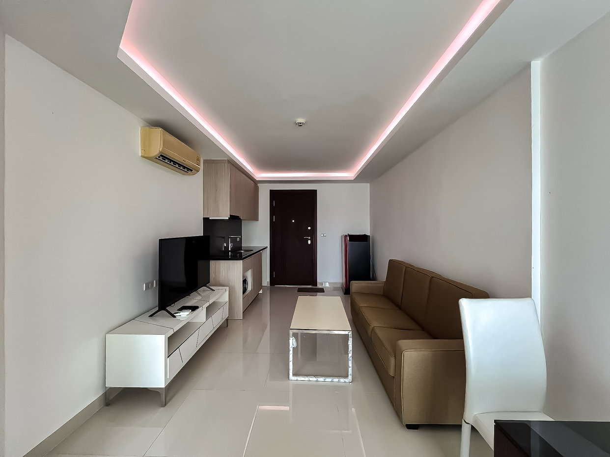รูป Condo for Rent Laguna Beach Resort 3 Jomtien Pattaya 1Bedroom - รูปที่ 2/6