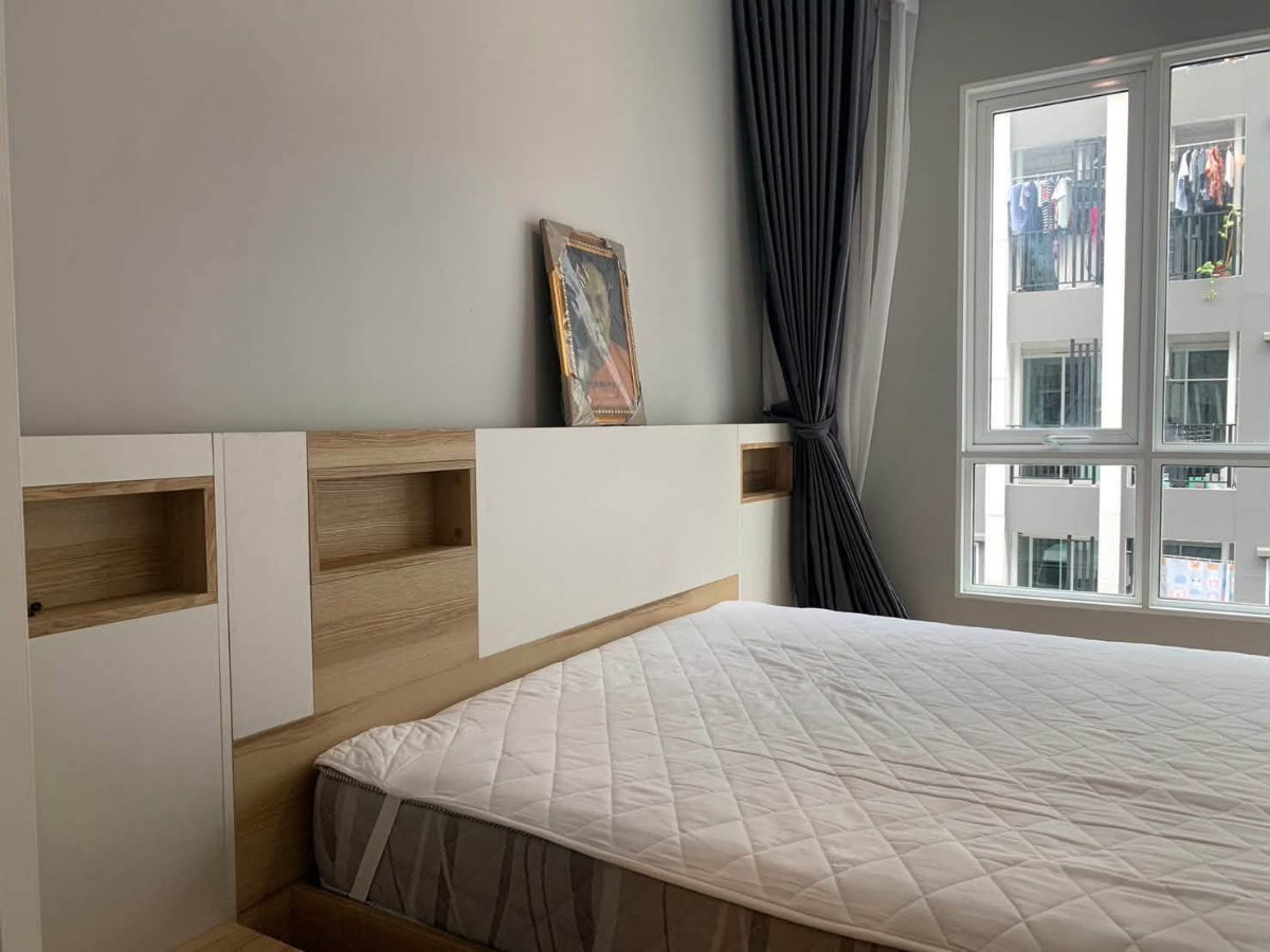 picture Rye Talat Phlu | Price 11,000 THB | Beautiful room, great location, fully furnished, ready to move in. - 8/14