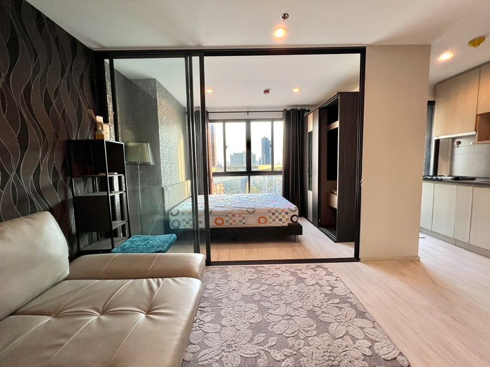 รูป 💥💥FOR SALE!! Condo IDEO Mobi Wongsawang Interchange 1BED 25 ตรม.ชั้น 7 พร้อมอยู่!! สนใจ LINE: @atfirm💥💥​ - รูปที่ 2/13