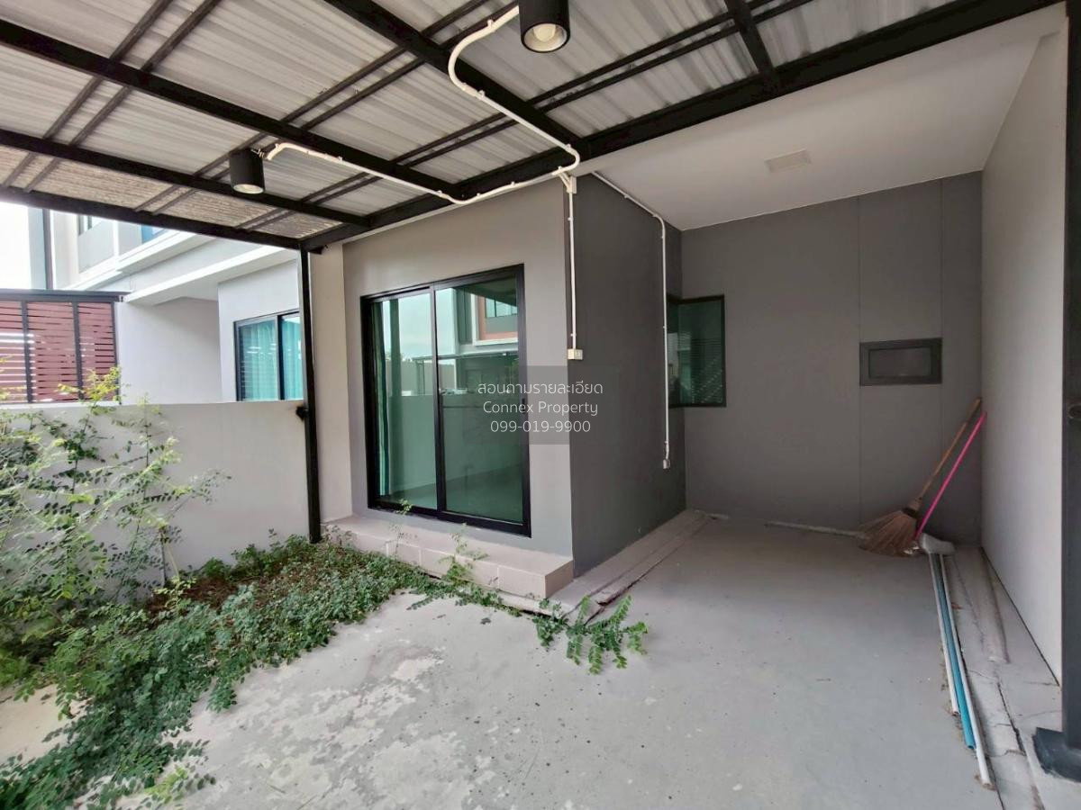 รูป ขายทาวน์เฮ้าส์/ทาวน์โฮม สิริ เพลส เพชรเกษม-สาย 4 สวนหลวง กระทุ่มแบน สมุทรสาคร CX-124218 ✅ ทักไลน์ @connexproperty ตอบทันที ทีมงานมืออาชีพ ✅ - รูปที่ 5/12