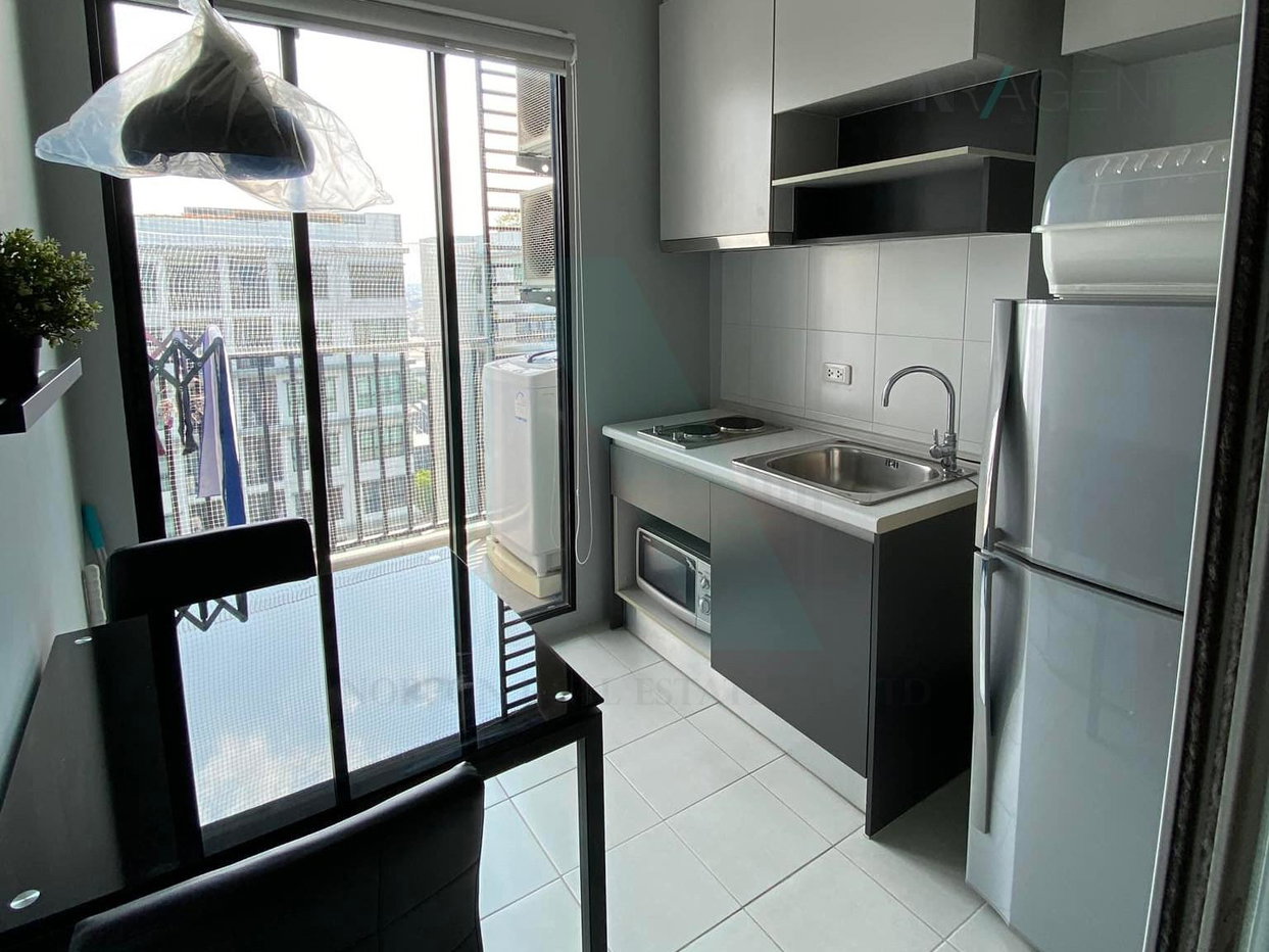 รูป ให้เช่าคอนโด เดอะ เบส แจ้งวัฒนะ อาคาร A ชั้น 24 1 ห้องนอน ขนาด 32.00 ตรม ใกล้ ศูนย์ราชการนนทบุรี - รูปที่ 7/8