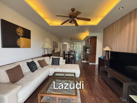 2 Bedroom Condo at Baan San Ploen Hua Hin City Pool View