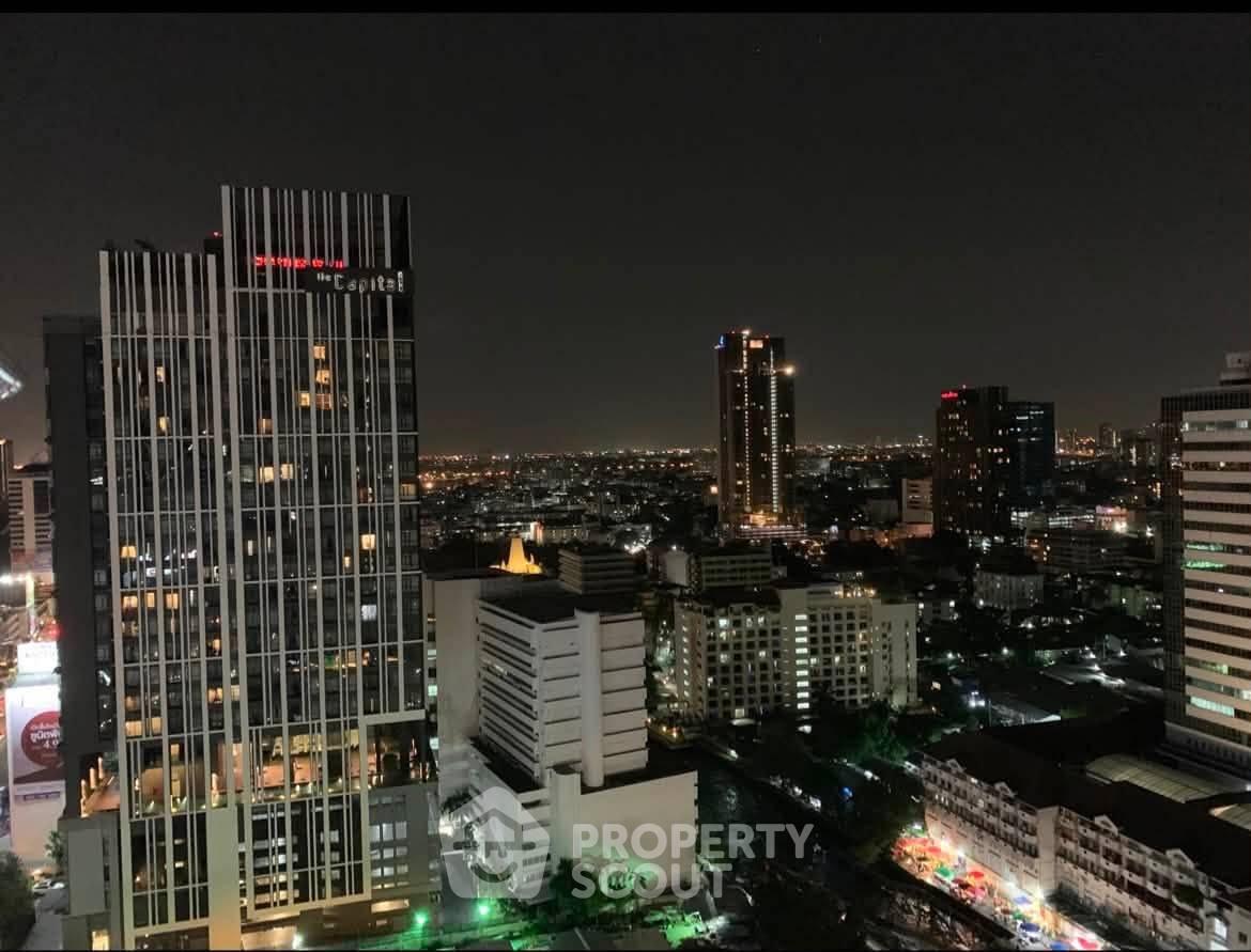 รูป คอนโด 2 ห้องนอน ชั้น 24 โครงการ Thru Thonglor ให้เช่า (ID 3202168) - รูปที่ 9/12
