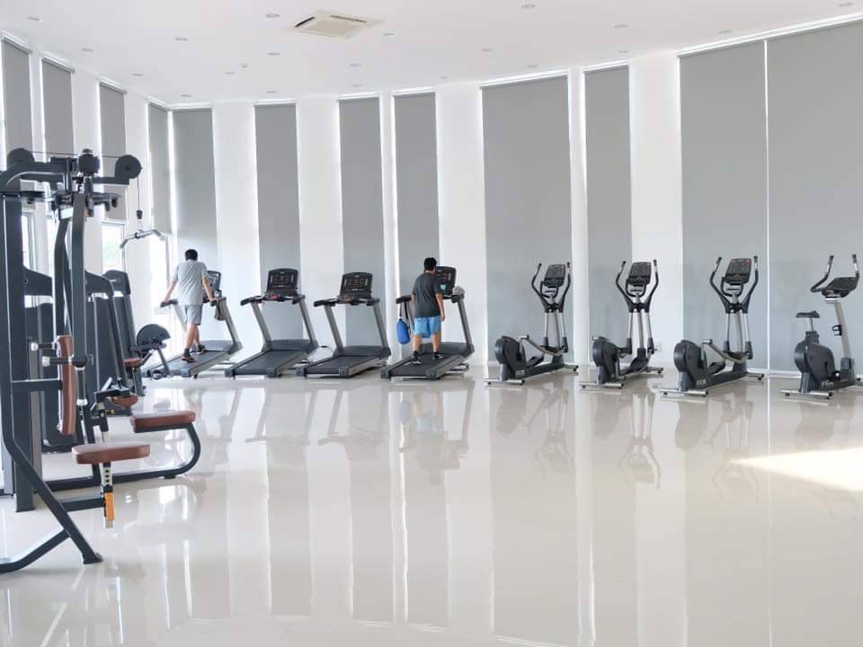 รูป ขายคอนโด ไมอามี่ บางปู ตึก 11 ชั้น 2 ฟรีโอน 829,000 การันตีขายถูกที่สุดในโครงการ - รูปที่ 13/14