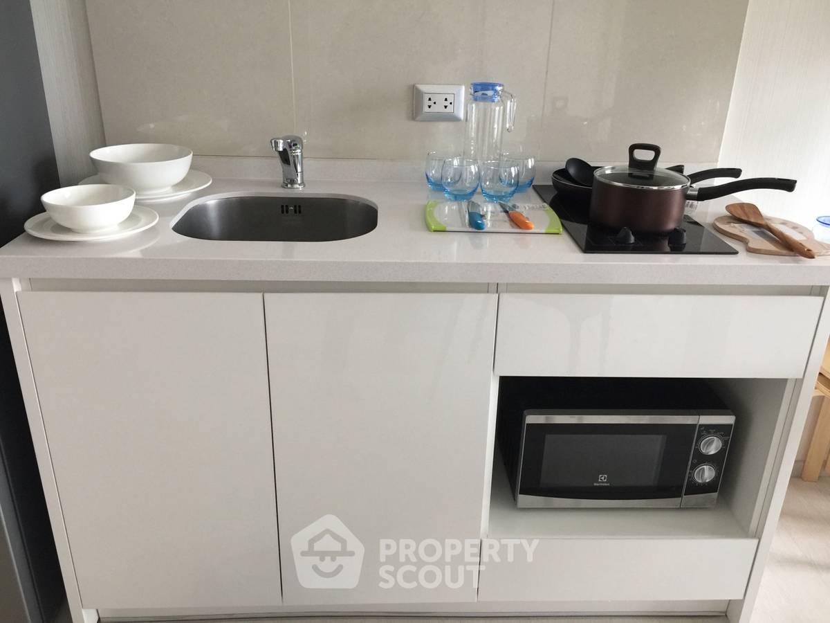 picture 29th-Floor 1-BR At Rhythm Sukhumvit 42 Near BTS Ekkamai (ID 511720) - 4/8