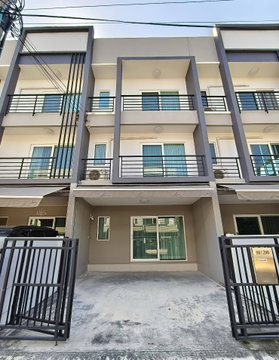 บ้านกลางเมืองสวนหลวงให้เช่า/ ขายทาวน์โฮม 3 ชั้น | บ้านกลางเมืองสวนหลวง
🏡 ทาวน์โฮม 3 ชั้น ตกแต่งครบ พร้อมอยู่
💰 เช่า 30,000 บาท/เดือน