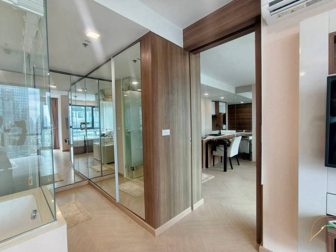 picture For rent The Address Sathorn Condominium - 9/19