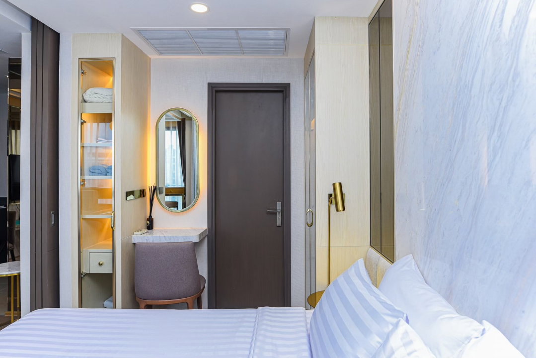 picture Condo for rent, Ashton Chula - Silom - 16/20